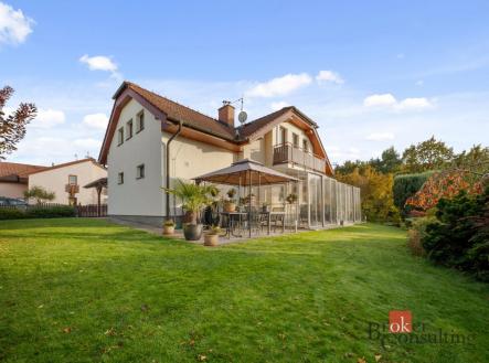 Prodej - dům/vila, 210 m²