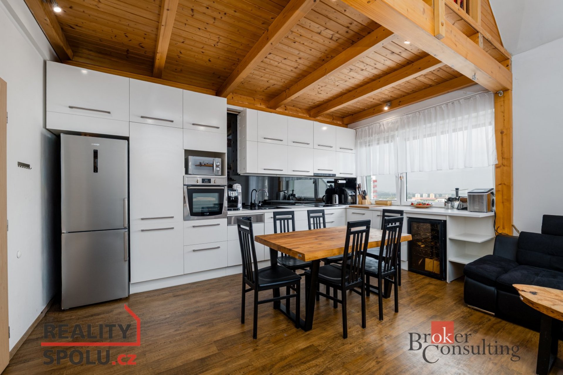 Prodej, byty/3+kk, 92 m2, Kuželova 570, 19900 Praha, Hlavní město Praha [ID 78039]