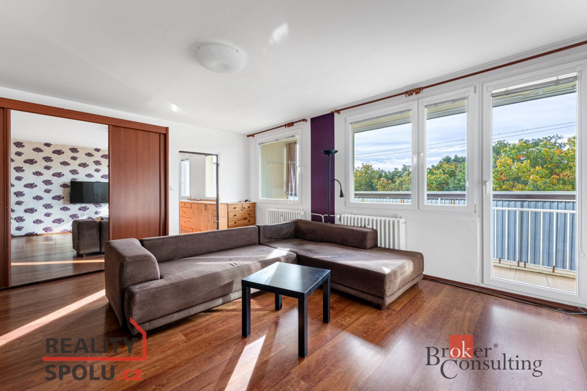 Prodej, byty/4+kk, 91 m2, Litevská 2604, Kročehlavy, 27201 Kladno, Kladno [ID 78278]