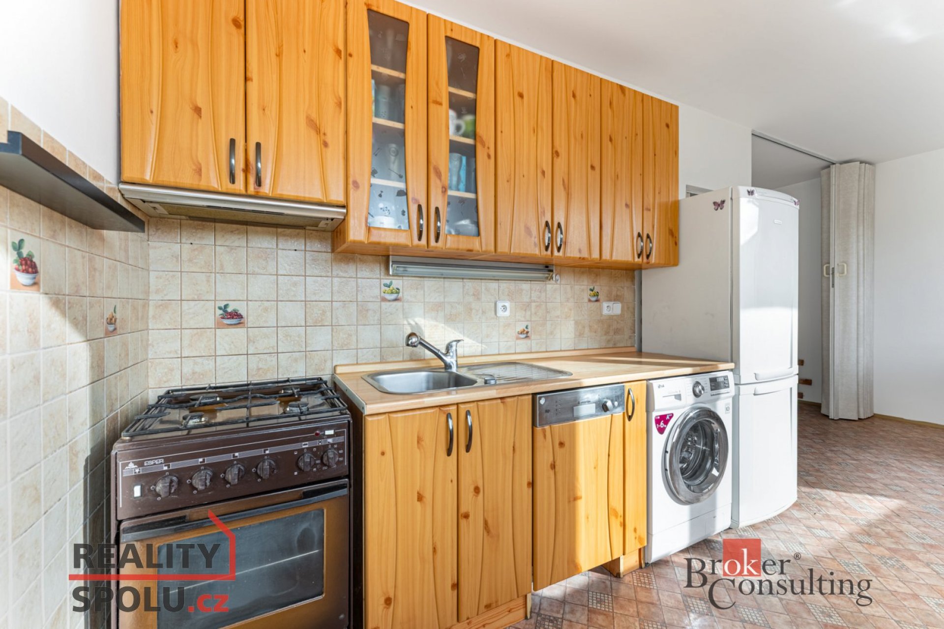 Prodej, byty/4+kk, 91 m2, Litevská 2604, Kročehlavy, 27201 Kladno, Kladno [ID 78278]