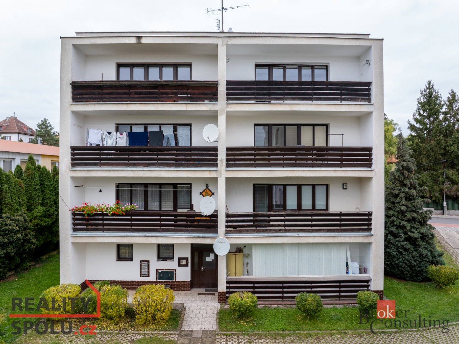 Prodej, byty/3+kk, 83 m2, Maroldova 1397, 25082 Úvaly, Praha-východ [ID 78317]