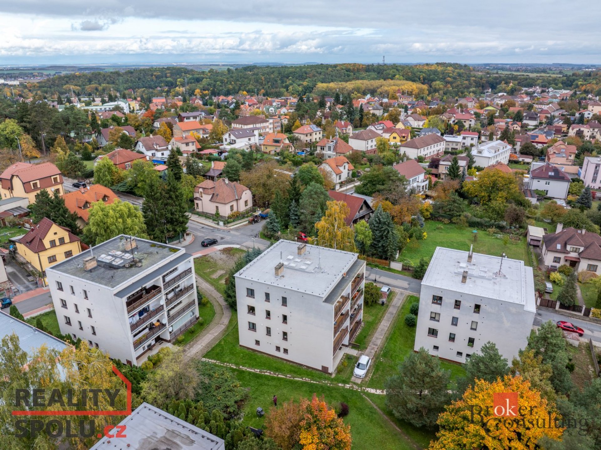 Prodej, byty/3+kk, 83 m2, Maroldova 1397, 25082 Úvaly, Praha-východ [ID 78317]