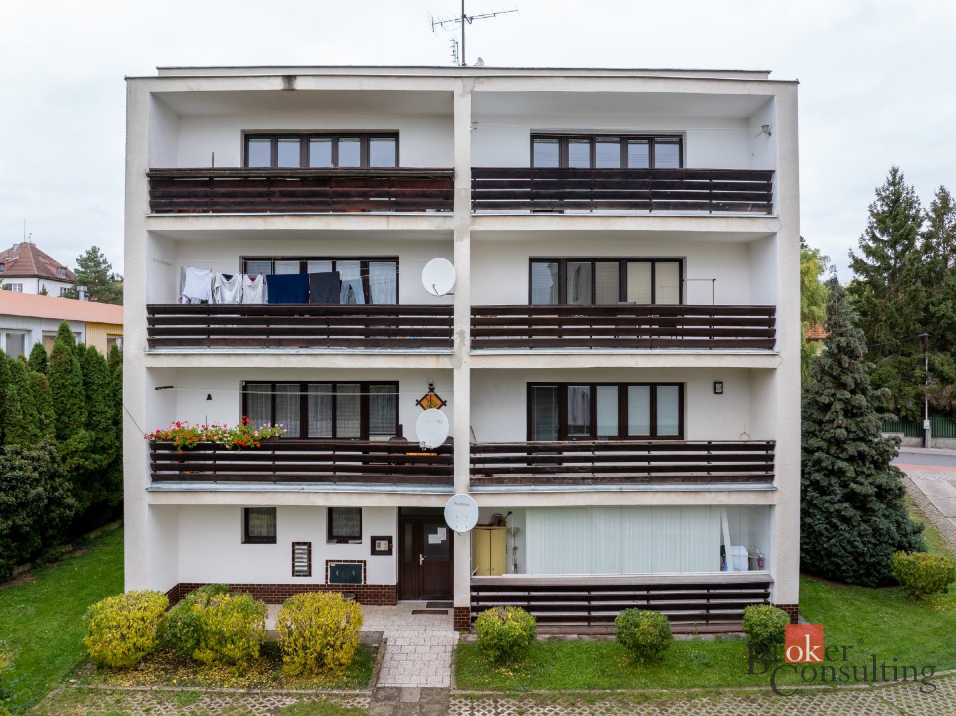 Prodej, byty/3+kk, 83 m2, Maroldova 1397, 25082 Úvaly, Praha-východ [ID 78317]