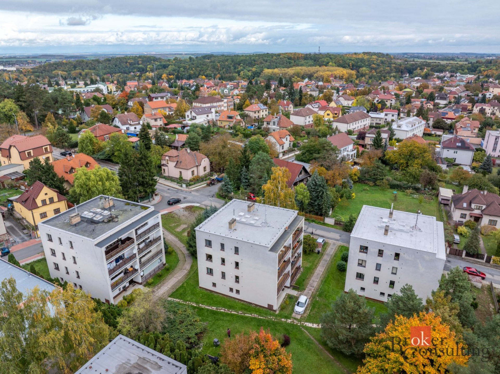 Prodej, byty/3+kk, 83 m2, Maroldova 1397, 25082 Úvaly, Praha-východ [ID 78317]