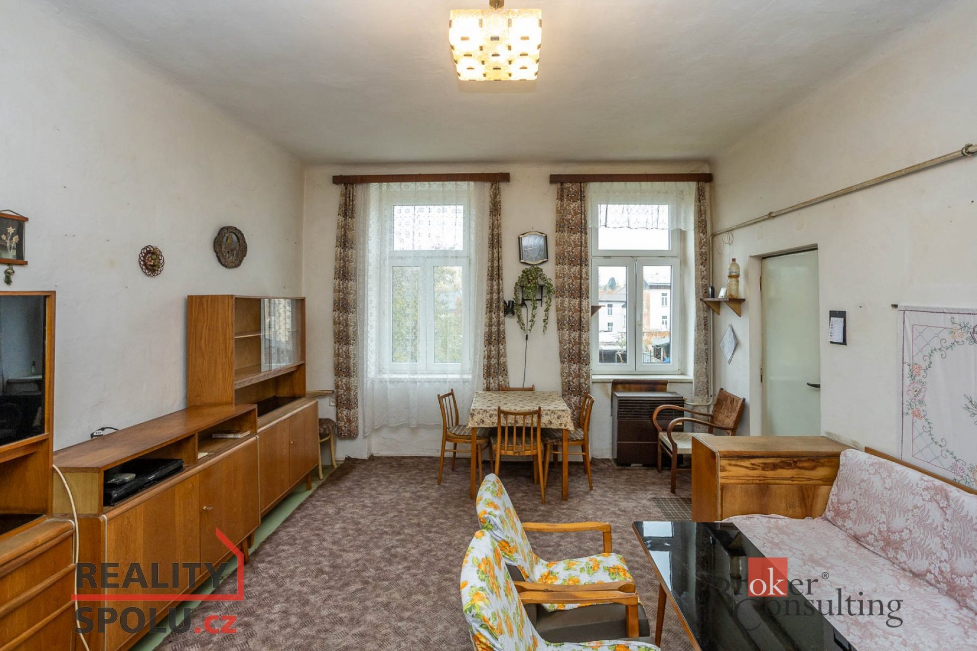 Prodej bytu, 89 m2, Rokycanova 4, Jihlava