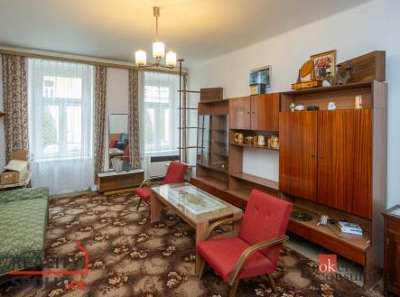 Prodej bytu, 4+1, 89 m²