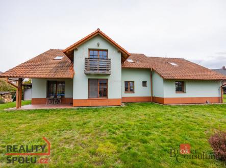 Prodej - dům/vila, 191 m²