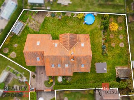 Prodej - dům/vila, 191 m²