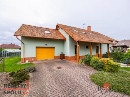 Prodej - dům/vila, 191 m²