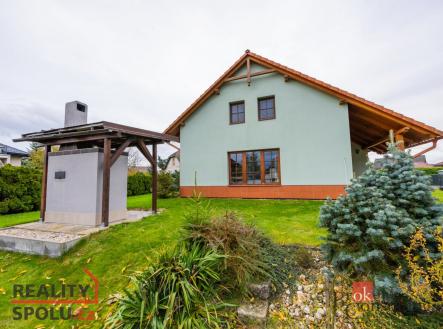 Prodej - dům/vila, 191 m²