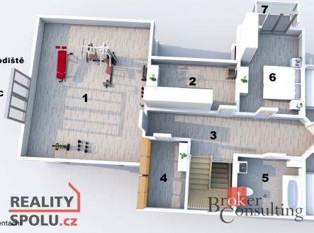 Prodej - dům/vila, 191 m²