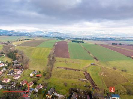 Prodej - pozemek pro bydlení, 1 257 m²