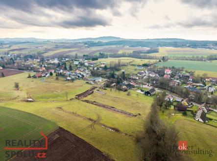 Prodej - pozemek pro bydlení, 1 257 m²