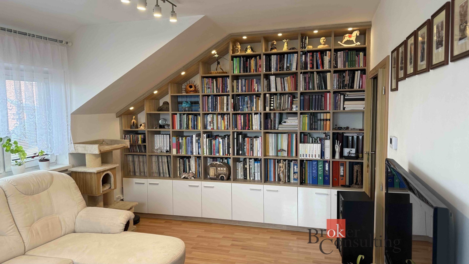 Prodej bytu 3+1 Sokolnice