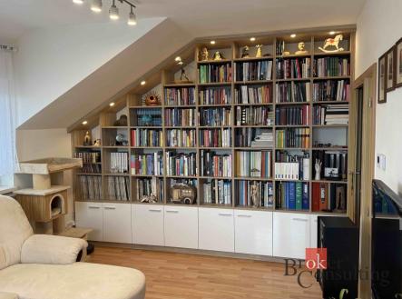 Prodej bytu, 3+1, 79 m²