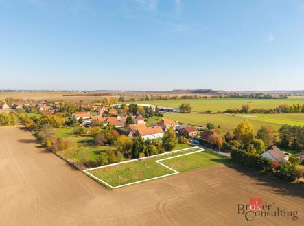 Prodej - pozemek pro bydlení, 1 105 m²