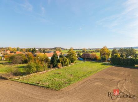Prodej - pozemek pro bydlení, 1 105 m²