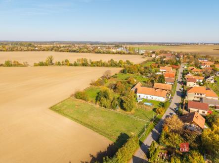 Prodej - pozemek pro bydlení, 1 105 m²