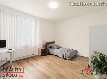 Prodej bytu, 3+kk, 65,1 m²