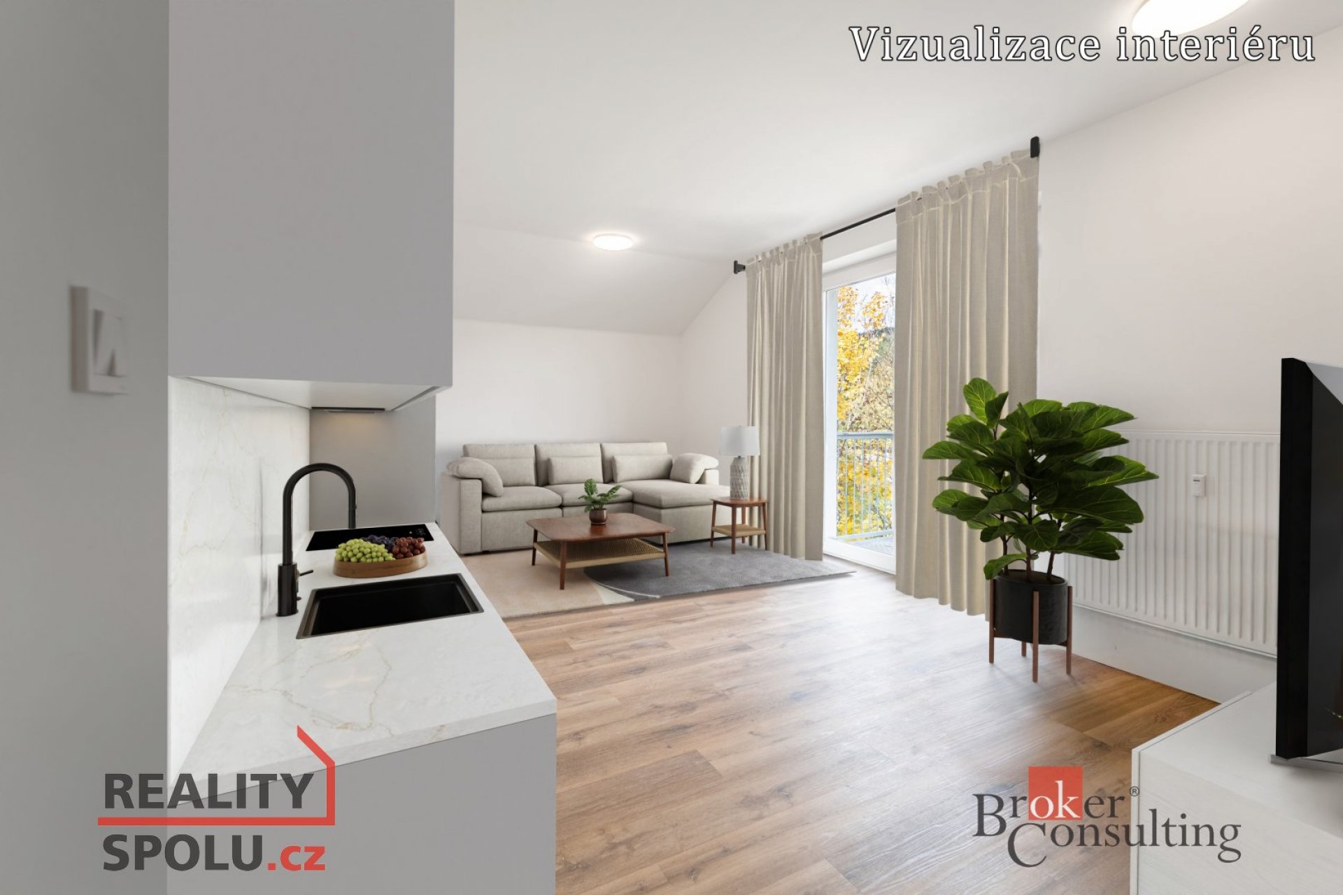 Prodej, byty/3+kk, 65.1 m2, 35491 Lázně Kynžvart, Cheb [ID 77765]