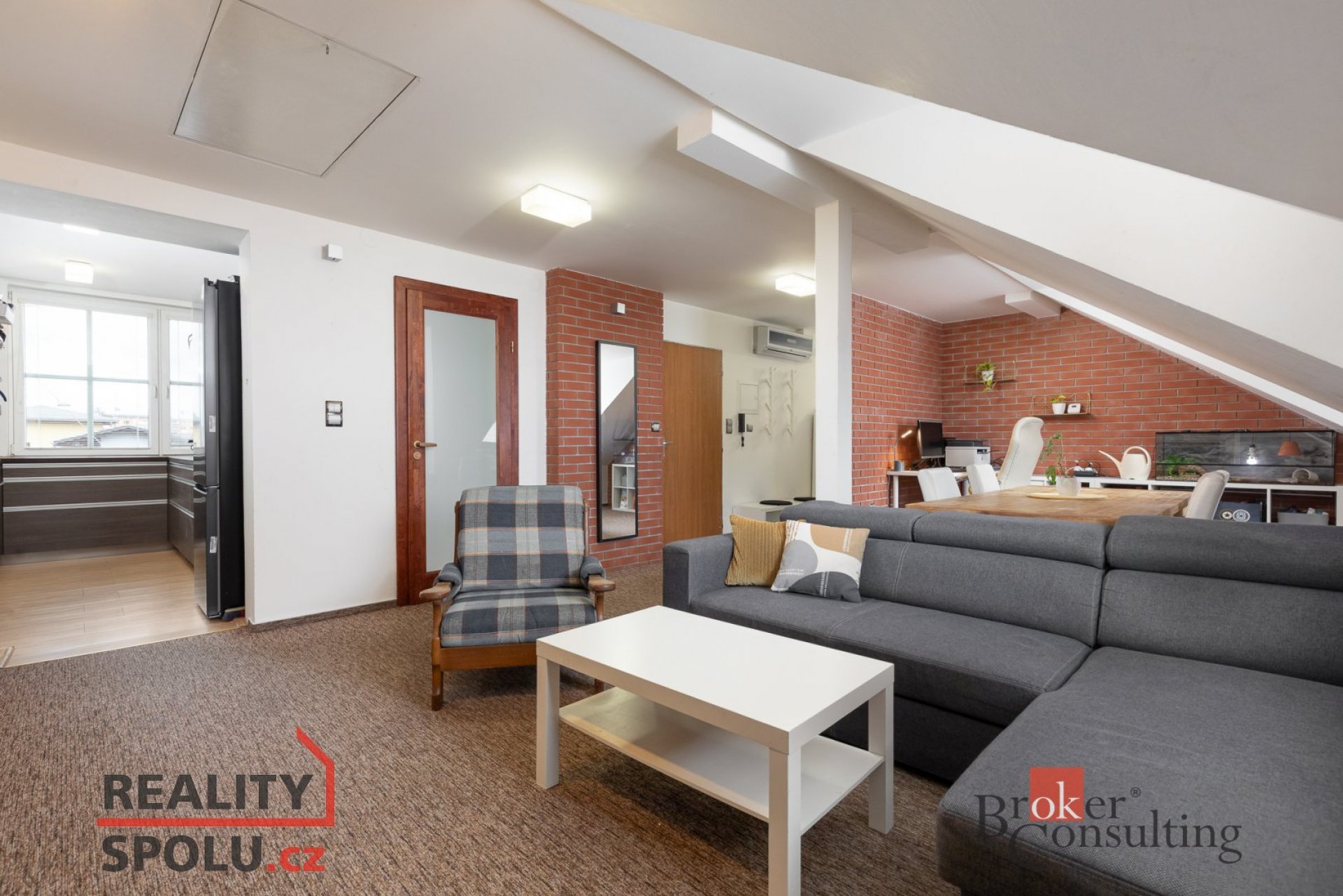 Prodej, byty/3+1, 93 m2, Rooseveltova 118/36, 77900 Olomouc, Olomouc [ID 77408]