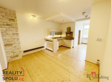 Pronájem bytu, 4+kk, 82 m²