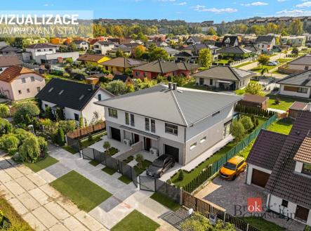 Prodej - dům/vila, 160 m²