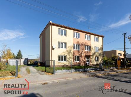 Prodej bytu, 3+1, 56 m²