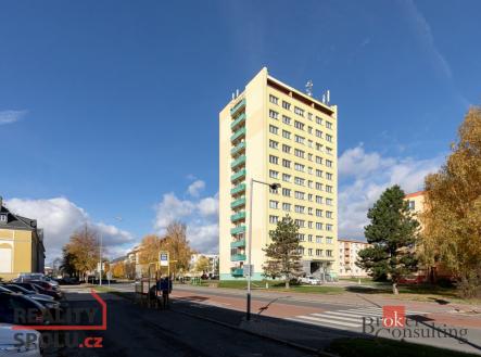 Prodej bytu, 2+1, 43 m²