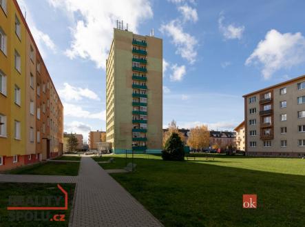 Prodej bytu, 2+1, 43 m²