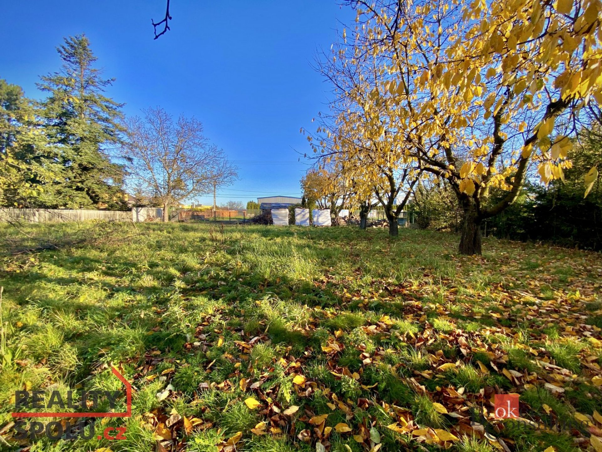 Prodej, pozemky/bydlení, 1049 m2, Rybníčky 100, 74781 Otice, Opava [ID 77874]