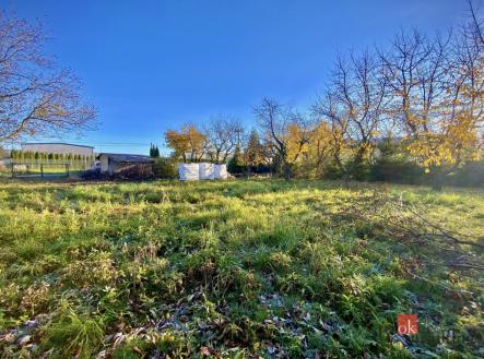 Prodej - pozemek pro bydlení, 1 049 m²