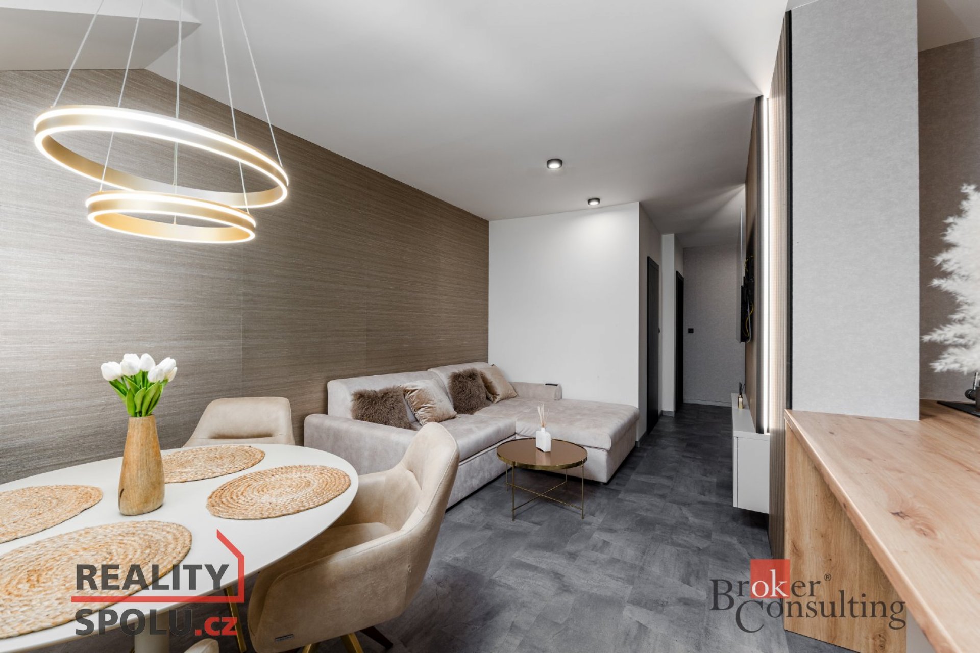 Prodej, byty/3+kk, 78 m2, 33023 Vochov, Plzeň-sever [ID 78571]