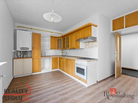 Prodej bytu, 2+1, 64 m²