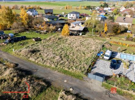 Prodej - pozemek pro bydlení, 1 041 m²