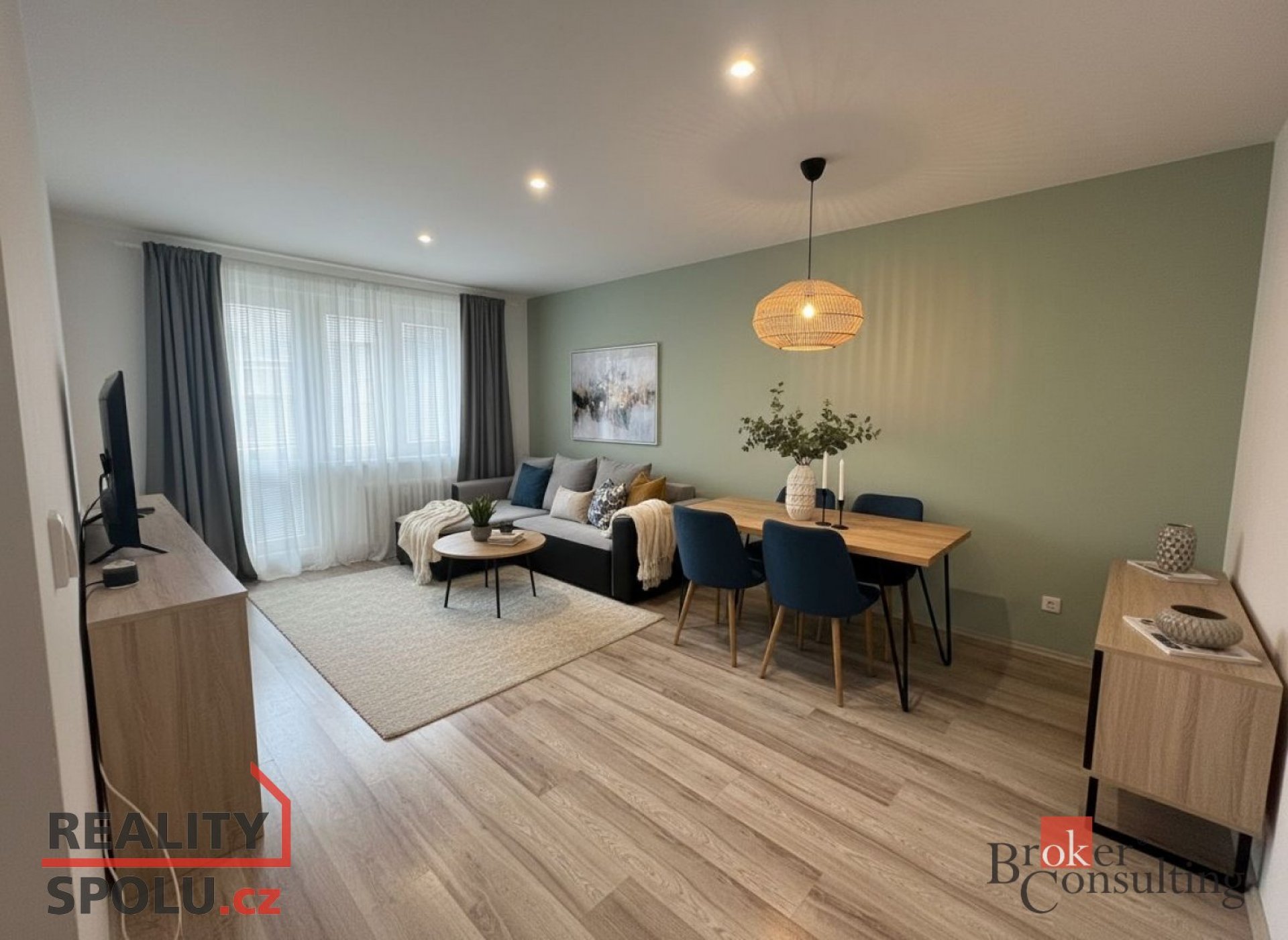 Převod dr. podílu, byty/2+1, 55 m2, Počernická 365/65, 10800 Praha, Hlavní město Praha [ID 77873]