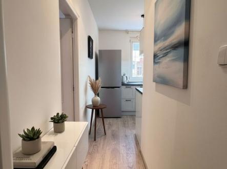 Prodej bytu, 2+1, 55 m²