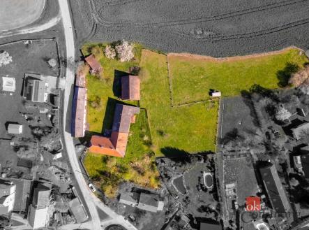 Prodej - zemědělský objekt, 6 300 m²