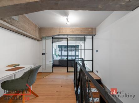 Pronájem bytu, 3+kk, 67 m²