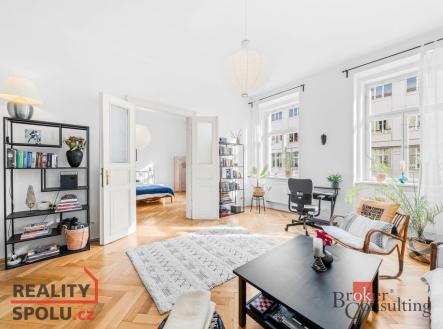 Prodej bytu, 3+1, 102 m²