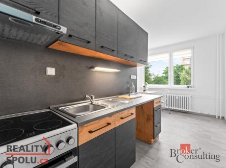 Pronájem bytu, 2+kk, 46 m²