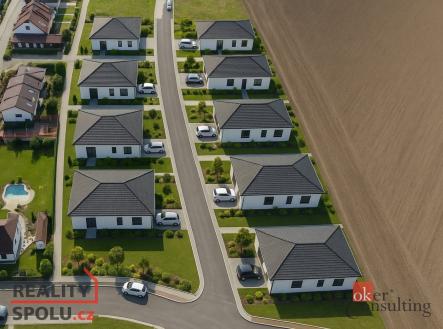 Prodej - pozemek pro bydlení, 883 m²