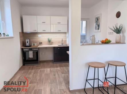 Prodej bytu, 2+kk, 40 m²