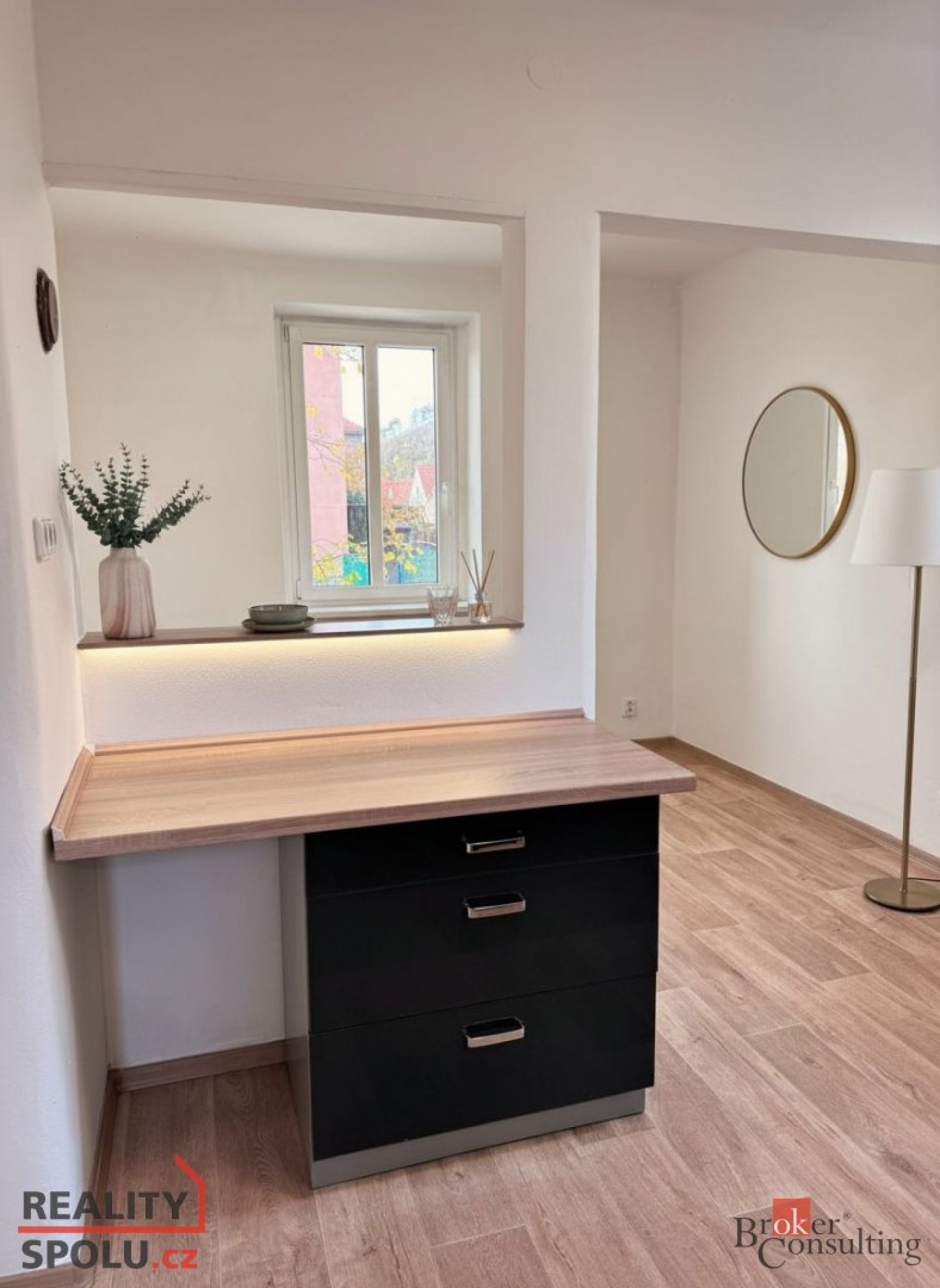 Prodej, byty/2+kk, 40 m2, Jungmannova 146, 26701 Králův Dvůr, Beroun [ID 76162]