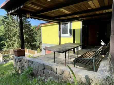 Prodej - chata/rekreační objekt, 40 m²