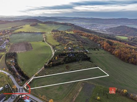 Prodej - pozemek pro bydlení, 5 113 m²