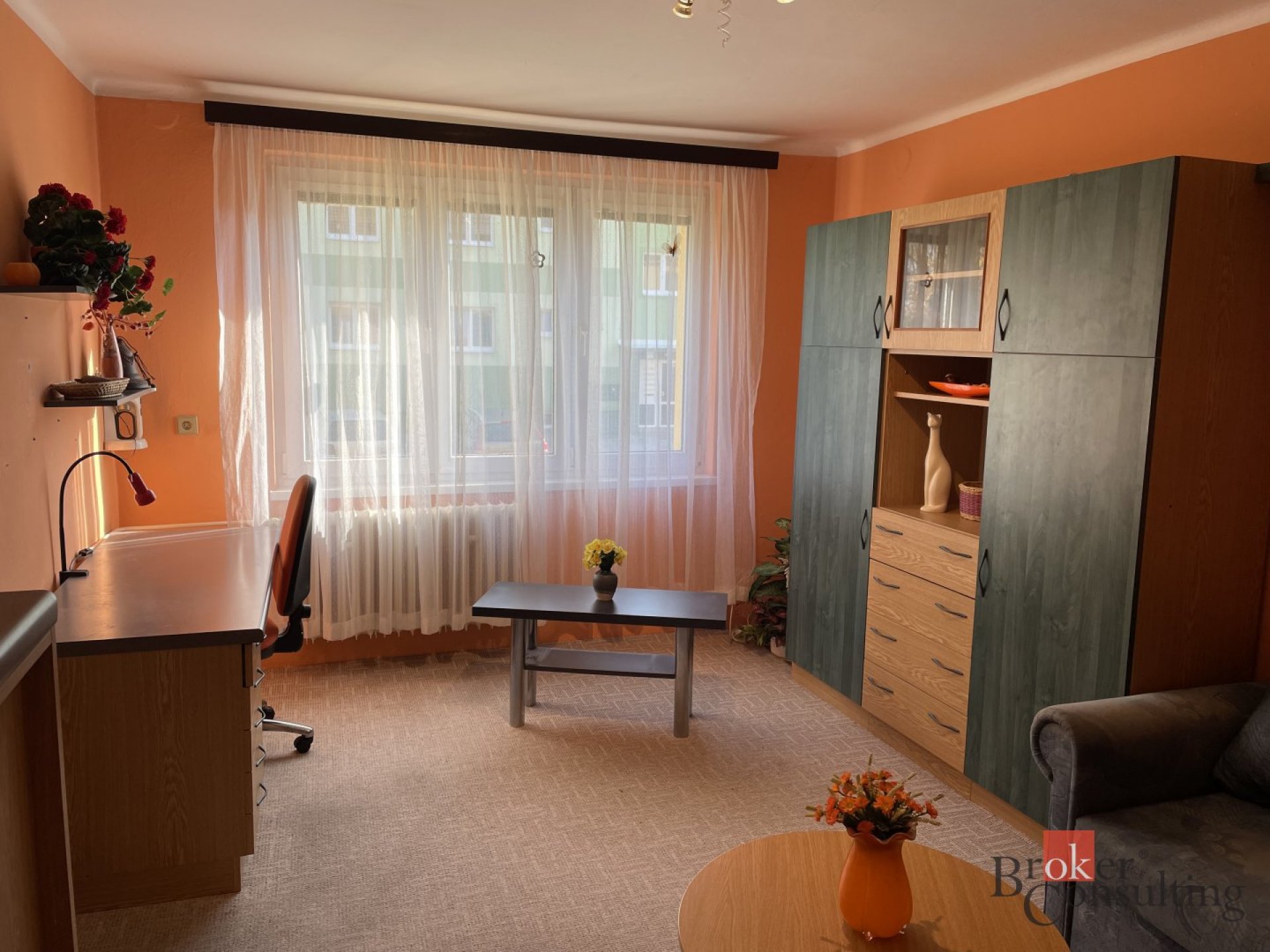 Pronájem, byty/3+1, 68 m2, Sídliště 496, 37701 Jindřichův Hradec, Jindřichův Hradec [ID 78030]