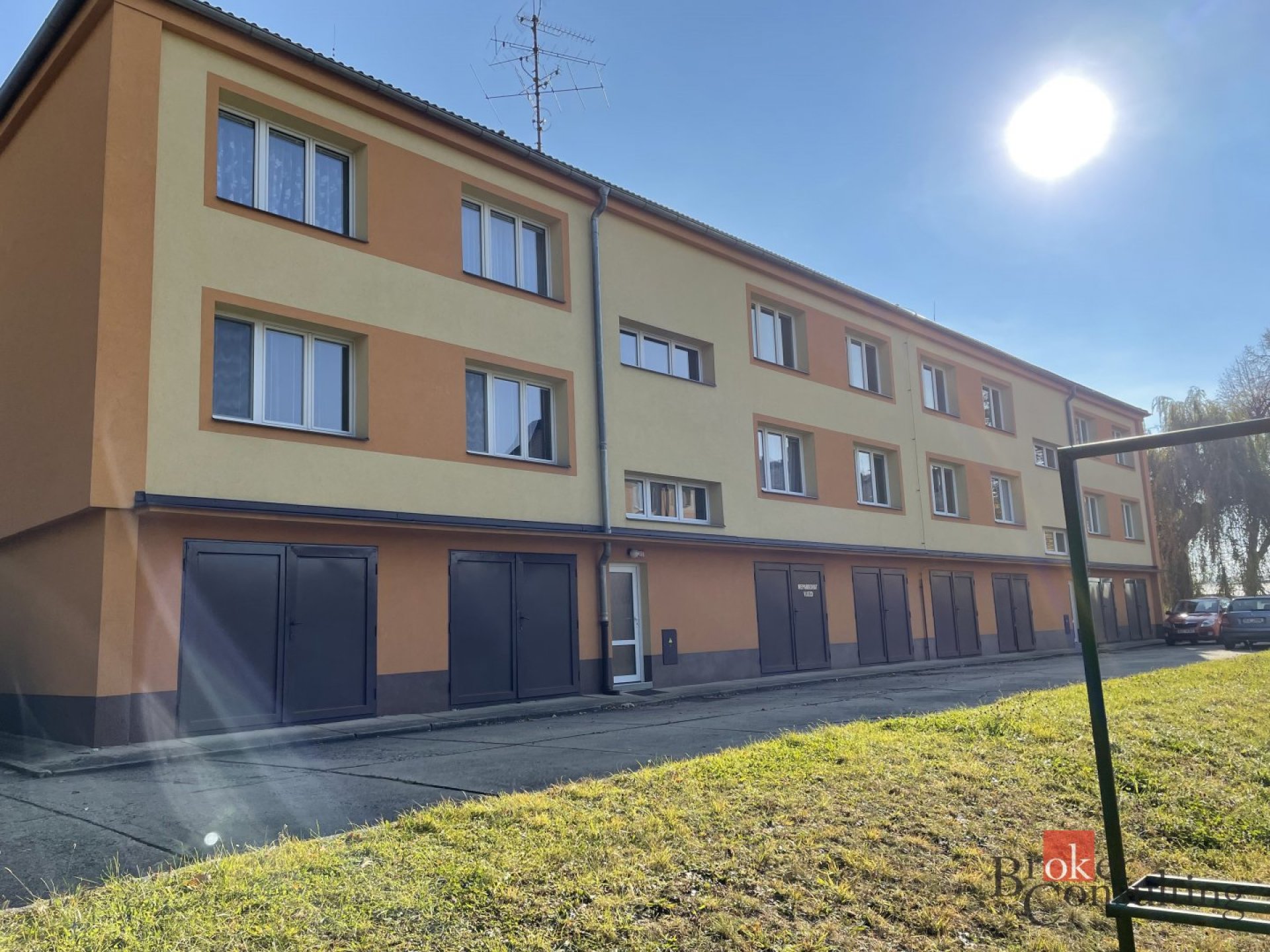 Pronájem, byty/3+1, 68 m2, Sídliště 496, 37701 Jindřichův Hradec, Jindřichův Hradec [ID 78030]