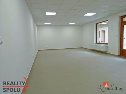 Pronájem - komerční objekt, jiný, 44 m²