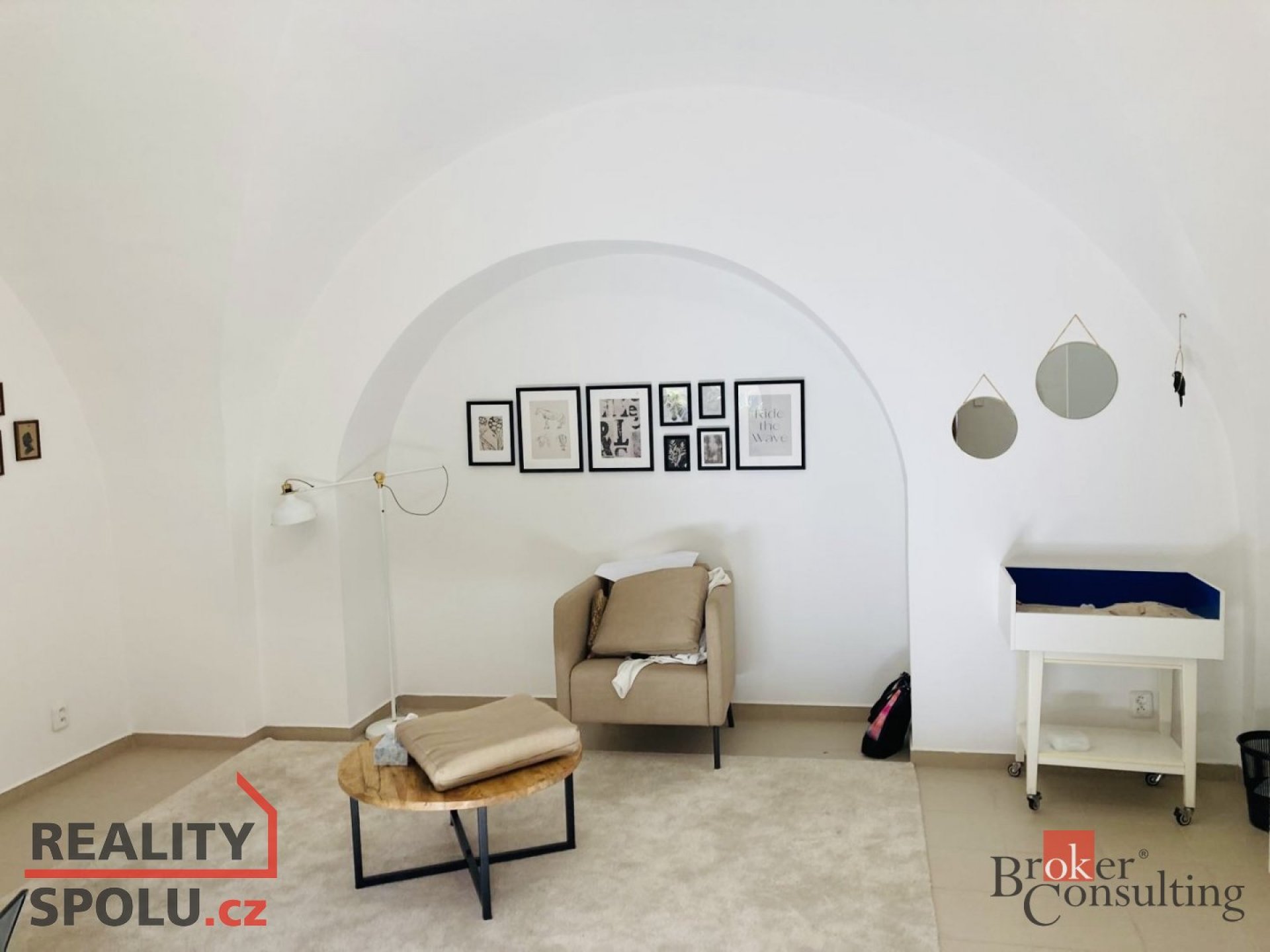 Pronájem, komerční/obchodní prostory, 31 m2, 69701 Kyjov, Hodonín [ID 78729]